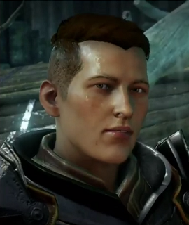 Illustration for article titled Dragon Age Inquisition's Trans Character